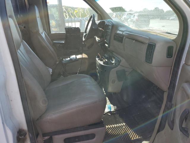Photo 5 from auction – 2001 CHEVROLET EXPRESS CU with VIN 1GBJG31RX11170803