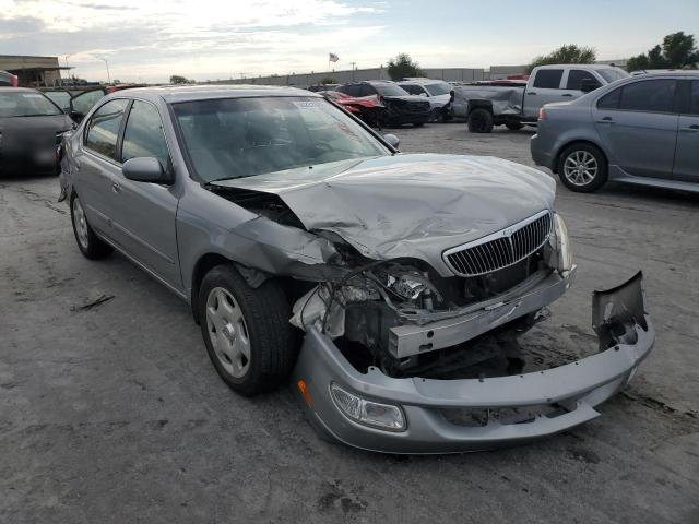 INFINITI I30 2001 with VIN JNKCA31A01T034683 - Photo from auction