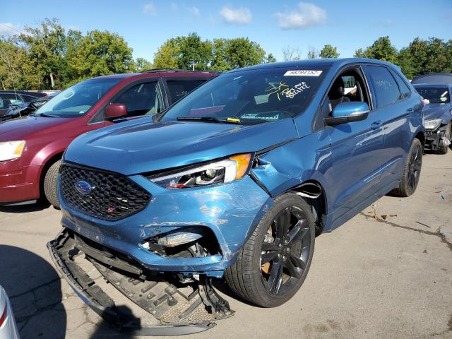 Photo 2 from auction – 2019 FORD EDGE ST with VIN 2FMPK4AP2KBB94183