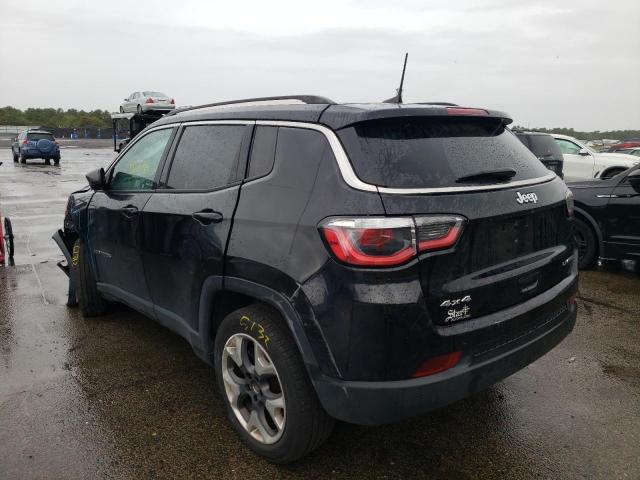 Фото 3 с аукциона – 2018 JEEP COMPASS LI с VIN 3C4NJDCB3JT147053