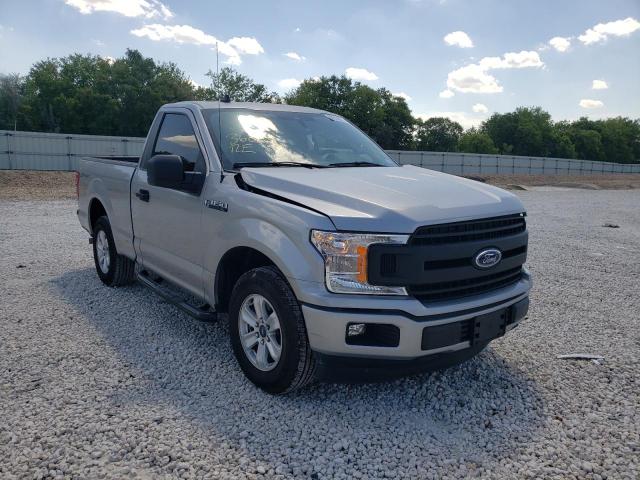 Photo 1 from auction – 2020 FORD F150 with VIN 1FTMF1CB0LKE59816