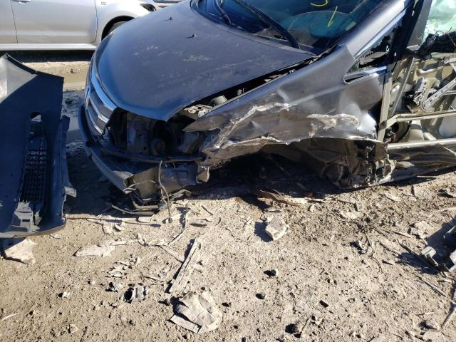 Photo 9 from auction – 2011 HONDA ODYSSEY EX with VIN 5FNRL5H65BB085734