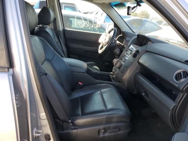 Photo 5 from auction – 2015 HONDA PILOT TOUR with VIN 5FNYF4H95FB028026