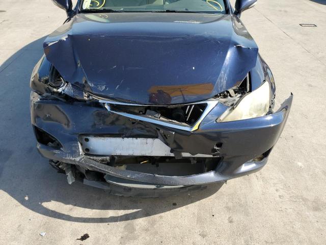 Photo 9 from auction – 2010 LEXUS IS 250 with VIN JTHBF5C28A5128586