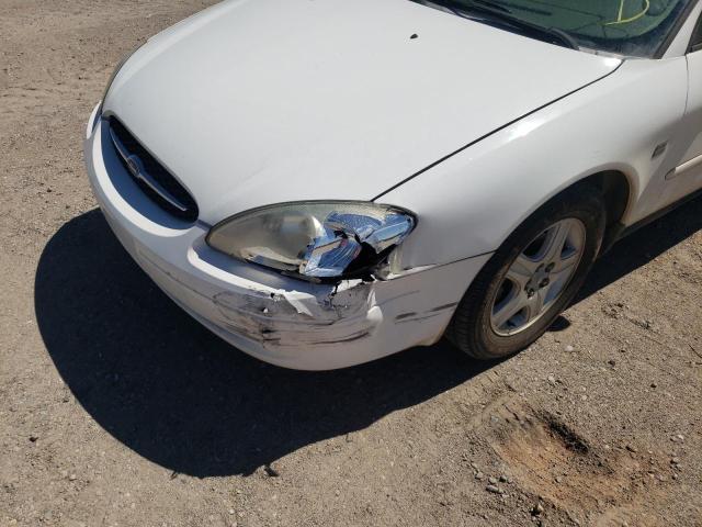 Photo 9 from auction – 2000 FORD TAURUS LX with VIN 1FAFP56S4YG127001