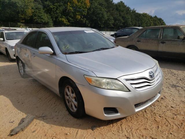 TOYOTA CAMRY BASE 2011 with VIN 4T1BF3EK9BU627516 - Photo from auction