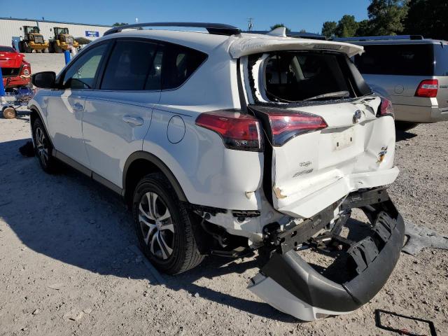 Photo 3 from auction – 2017 TOYOTA RAV4 LE with VIN JTMBFREV2HJ704996