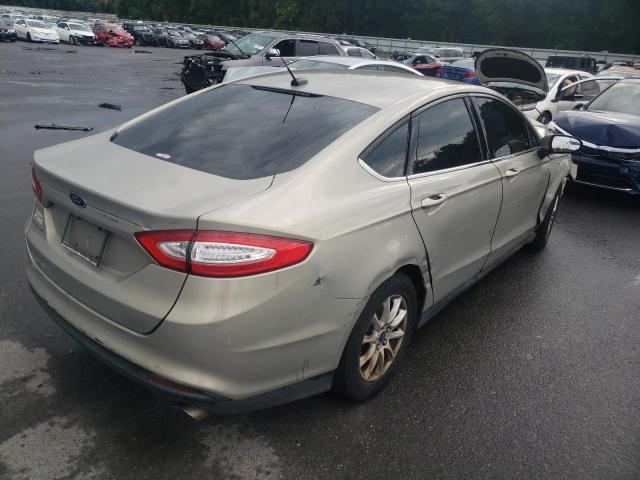 Photo 4 from auction – 2015 FORD FUSION S with VIN 3FA6P0G74FR106264