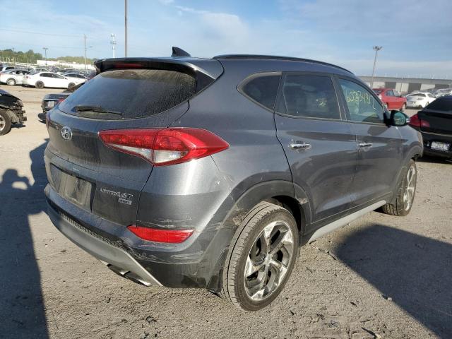Photo 4 from auction – 2018 HYUNDAI TUCSON VAL with VIN KM8J3CA25JU679654