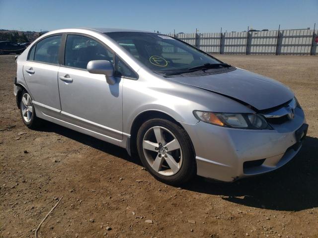 Photo 1 from auction – 2010 HONDA CIVIC LX-S with VIN 19XFA1F6XAE044511