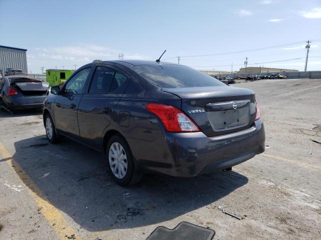 Photo 3 from auction – 2015 NISSAN VERSA S with VIN 3N1CN7AP9FL838576