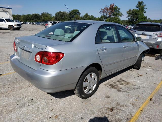 Photo 4 from auction – 2008 TOYOTA COROLLA CE with VIN 1NXBR32E28Z973390