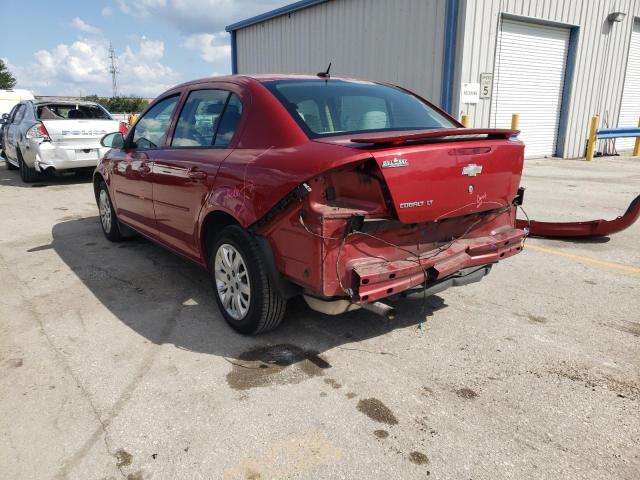 Photo 3 from auction – 2010 CHEVROLET COBALT 1LT with VIN 1G1AD5F54A7115274