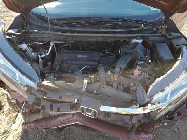Photo 7 from auction – 2016 HONDA CR-V EX with VIN 2HKRM4H50GH660393