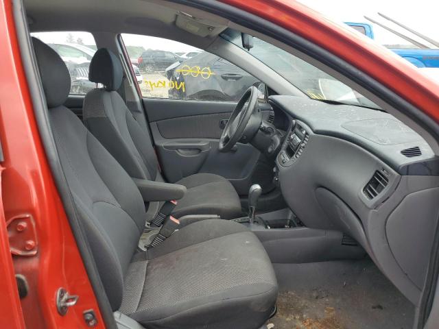 Photo 5 from auction – 2007 KIA RIO BASE with VIN KNADE123676274033