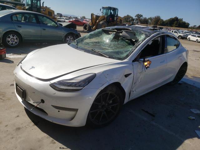 Photo 2 from auction – 2019 TESLA MODEL 3 with VIN 5YJ3E1EA2KF485266