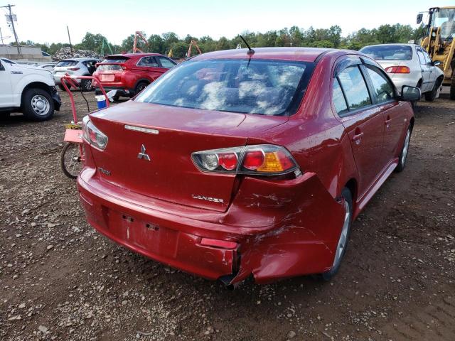Photo 4 from auction – 2011 MITSUBISHI LANCER ES/ with VIN JA32U2FU7BU015253