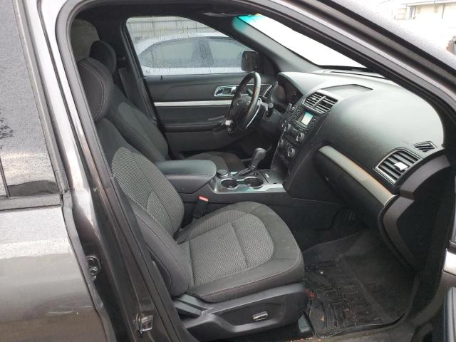 Photo 5 from auction – 2017 FORD EXPLORER X with VIN 1FM5K8D85HGB92481