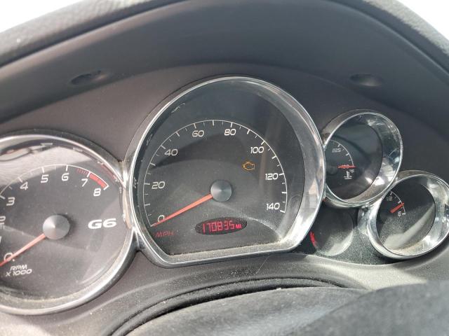 Photo 8 from auction – 2007 PONTIAC G6 VALUE L with VIN 1G2ZF58B374102165