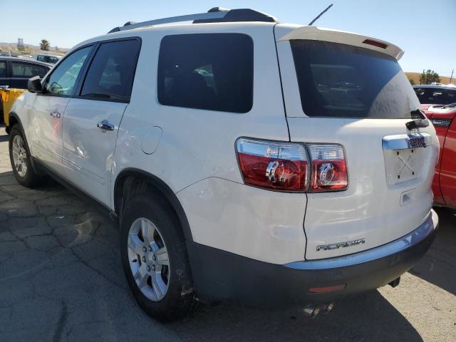Photo 3 from auction – 2010 GMC ACADIA SLE with VIN 1GKLVLEDXAJ195083