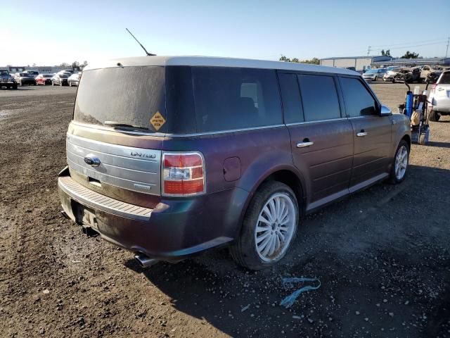 Photo 4 from auction – 2010 FORD FLEX LIMIT with VIN 2FMHK6DT6ABA87774