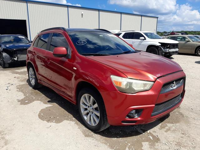 MITSUBISHI OUTLANDER 2011 con VIN JA4AP4AU6BZ010307 - Foto de la subasta