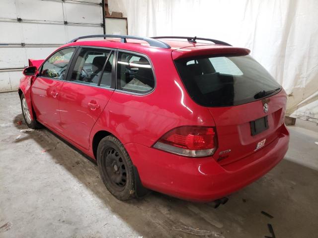 Photo 3 from auction – 2011 VOLKSWAGEN JETTA S with VIN 3VWPZ7AJ7BM677869
