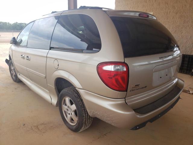Photo 3 from auction – 2007 DODGE GRAND CARA with VIN 2D4GP44L57R313960