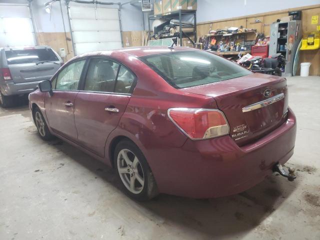 Photo 3 from auction – 2013 SUBARU IMPREZA LI with VIN JF1GJAH62DH034786