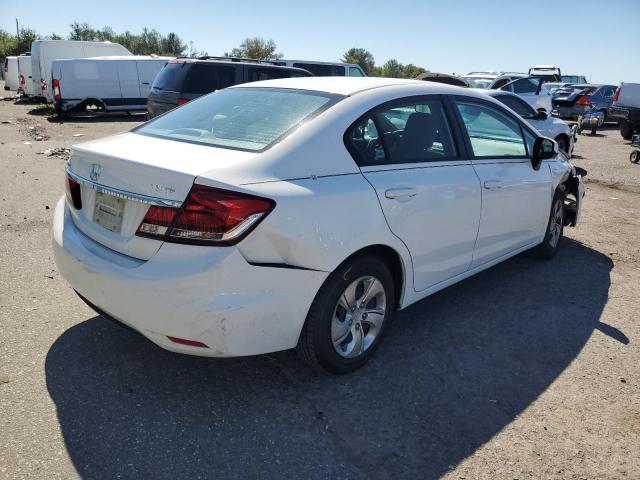 Photo 4 from auction – 2013 HONDA CIVIC LX with VIN 2HGFB2F53DH601909