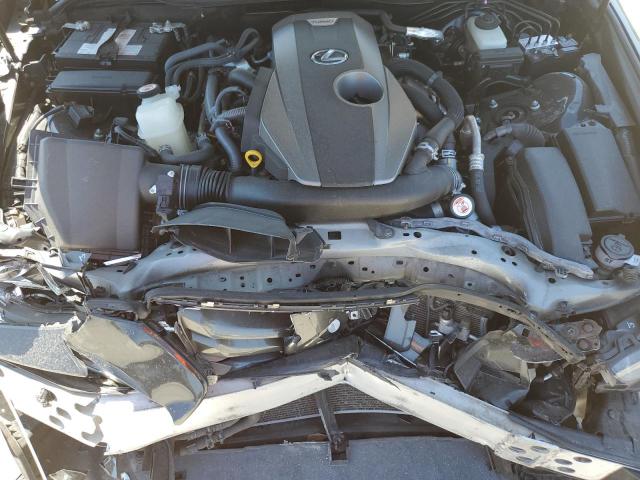 Photo 7 from auction – 2017 LEXUS IS 200T with VIN JTHBA1D27H5055260