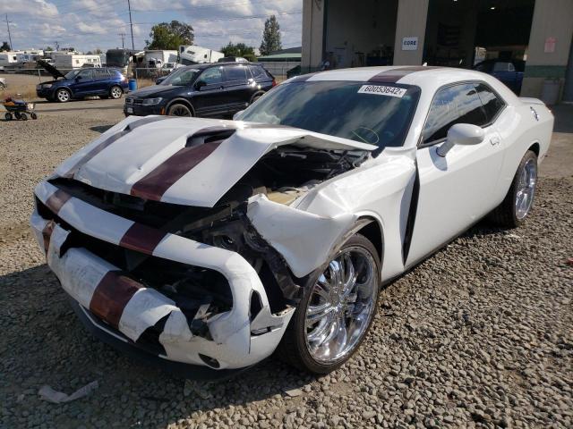 Photo 2 from auction – 2015 DODGE CHALLENGER with VIN 2C3CDZBG0FH774127