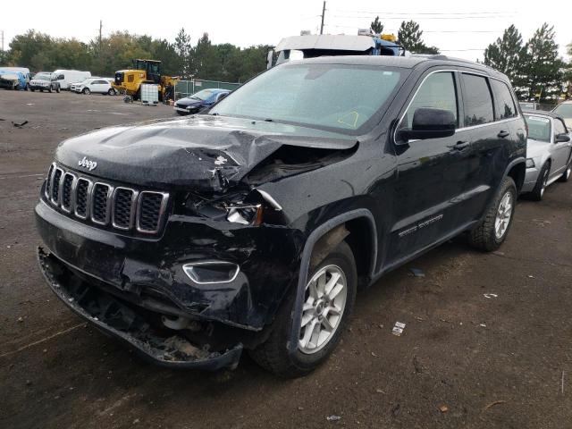 Photo 2 from auction – 2018 JEEP GRAND CHER with VIN 1C4RJFAG5JC159003