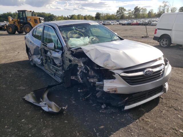 SUBARU LEGACY LIM 2022 with VIN 4S3BWGN65N3021607 - Photo from auction