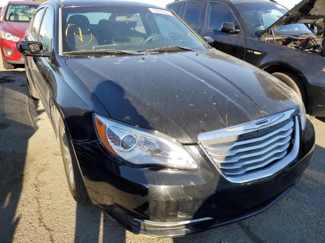 Photo 9 from auction – 2012 CHRYSLER 200 with VIN 1C3CCBAB9CN202962