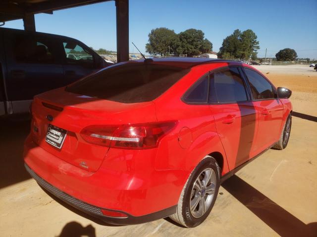 Photo 4 from auction – 2017 FORD FOCUS SE with VIN 1FADP3FE9HL327174