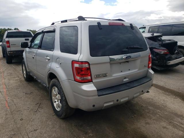 Photo 3 from auction – 2012 FORD ESCAPE LIM with VIN 1FMCU9EGXCKB64131