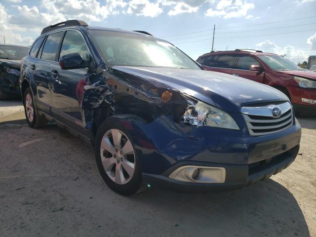 SUBARU OUTBACK 2. 2010 with VIN 4S4BRCEC6A3313195 - Photo from auction