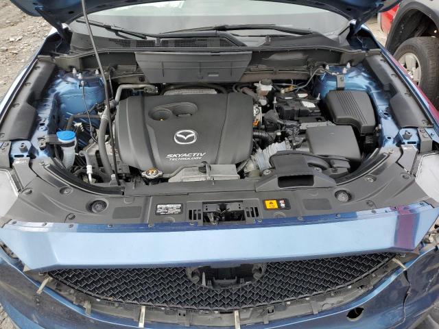Photo 7 from auction – 2018 MAZDA CX-5 TOURI with VIN JM3KFBCM7J0466681