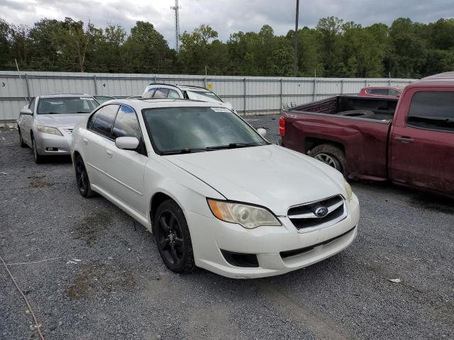 SUBARU LEGACY 2.5 2009 with VIN 4S3BL616397230223 - Photo from auction