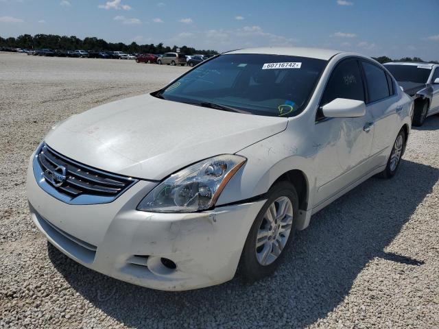 Photo 2 from auction – 2012 NISSAN ALTIMA BAS with VIN 1N4AL2AP4CN494282