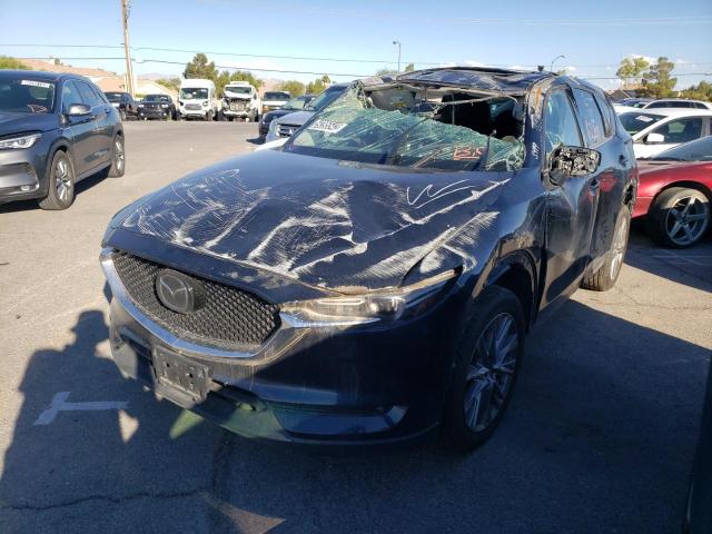 Photo 2 from auction – 2020 MAZDA CX-5 GRAND with VIN JM3KFBDM3L0724034