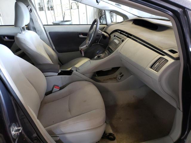 Photo 5 from auction – 2011 TOYOTA PRIUS with VIN JTDKN3DU2B1466180