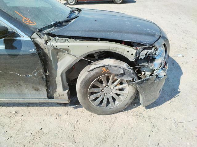 Photo 9 from auction – 2013 CHRYSLER 300 with VIN 2C3CCAAG7DH707589