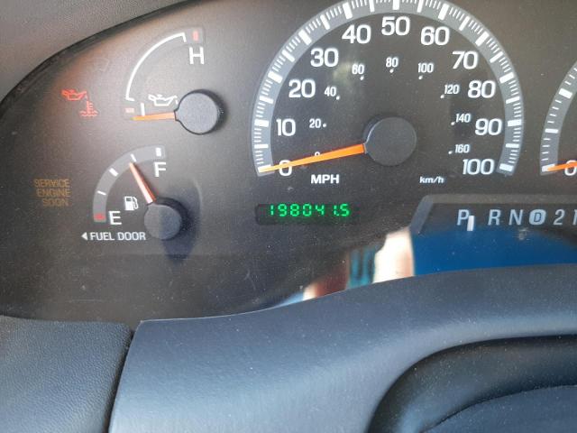 Photo 8 from auction – 2001 FORD F150 SUPER with VIN 1FTRW08L71KA13290