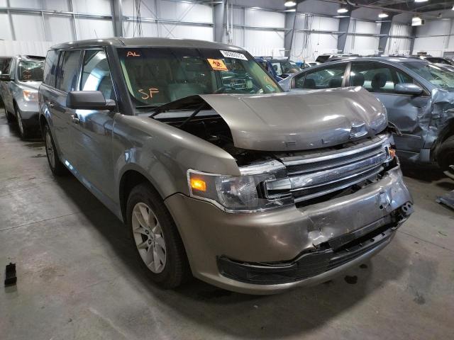 FORD FLEX SE 2014 with VIN 2FMGK5B8XEBD15074 - Photo from auction