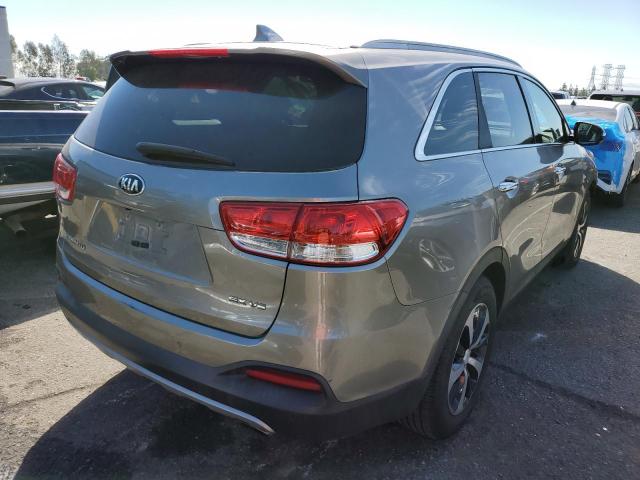 Photo 4 from auction – 2016 KIA SORENTO EX with VIN 5XYPH4A55GG072017