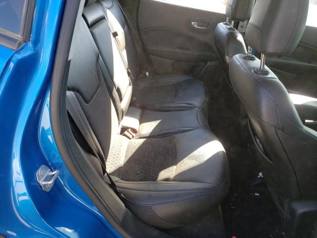 Photo 6 from auction – 2021 JEEP COMPASS LA with VIN 3C4NJCBB7MT505481