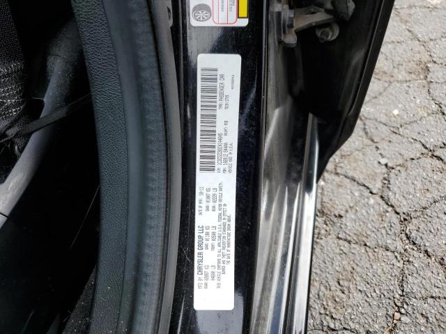 Photo 10 from auction – 2012 DODGE AVENGER SX with VIN 1C3CDZCB9CN144645