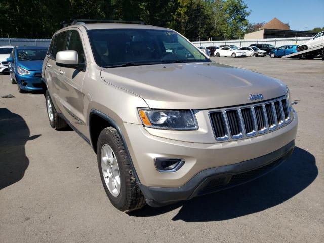 Photo 1 from auction – 2014 JEEP GRAND CHER with VIN 1C4RJEAGXEC149308